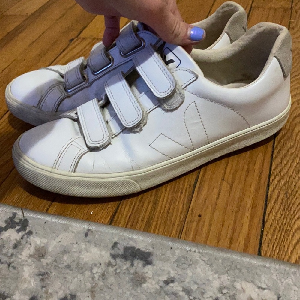 Veja Velcro sneakers